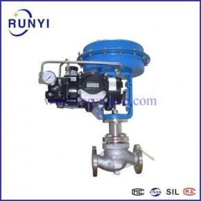 HLC Single seated control valve