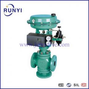 ZAZQ ZAZQ-16 ZAZQ-16C ZAZQ-16P Electric 3-way control valve