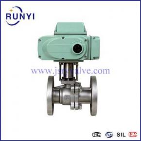 Q941F Q941F-16 Q941F-16C Q941F-16P Electric ball valve