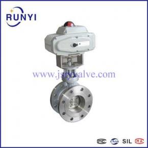 D943W D943W-10 D943W-16 Electric butterfly valve