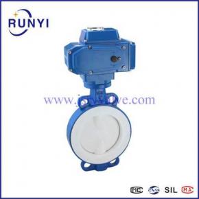 D671F4 D671F4-10 D671F4-10C D671F4-10P Pneumatic lined butterfly valve