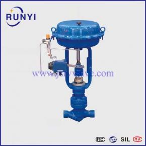 HPS Single seated control valve