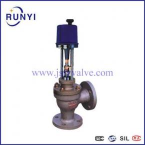 ZAZS ZAZS-64 Electric angle type control valve