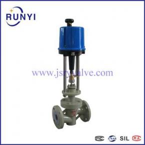 ZAZPF ZAZPF-10 ZAZPF-16 Electric lining control valve