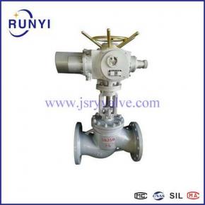 J941Y J941Y-16 J941Y-25 J941Y-40 Electric globe valve