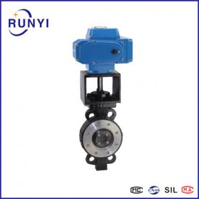 D973H D973H-10 D973H-16 Electric butterfly valve