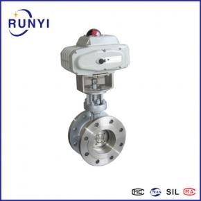 D943H D943H-10 D943H-16 Electric butterfly valve