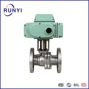 Q941F-25 Q941H-25 Q941Y-25 Electric ball valve